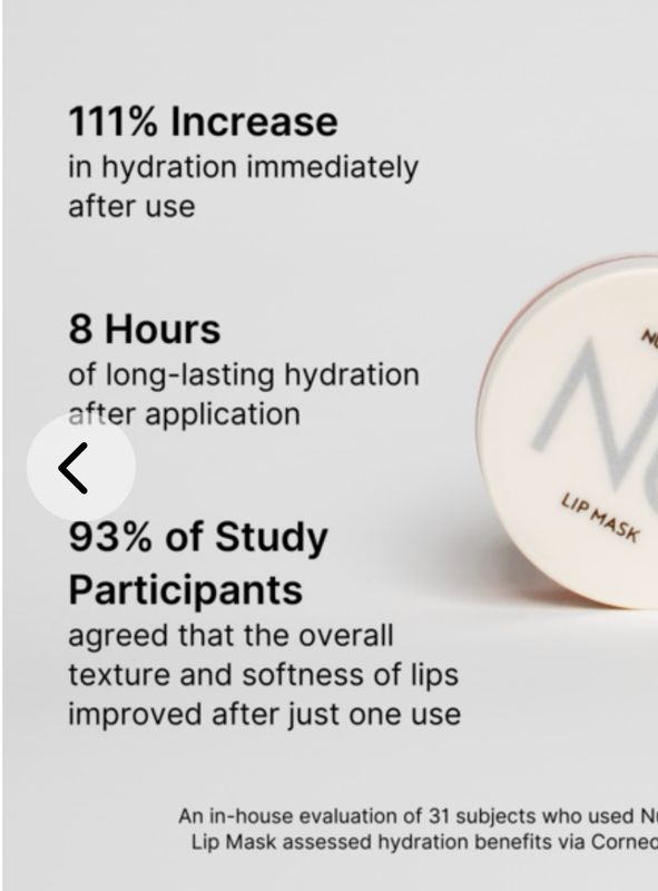 Lip Mask