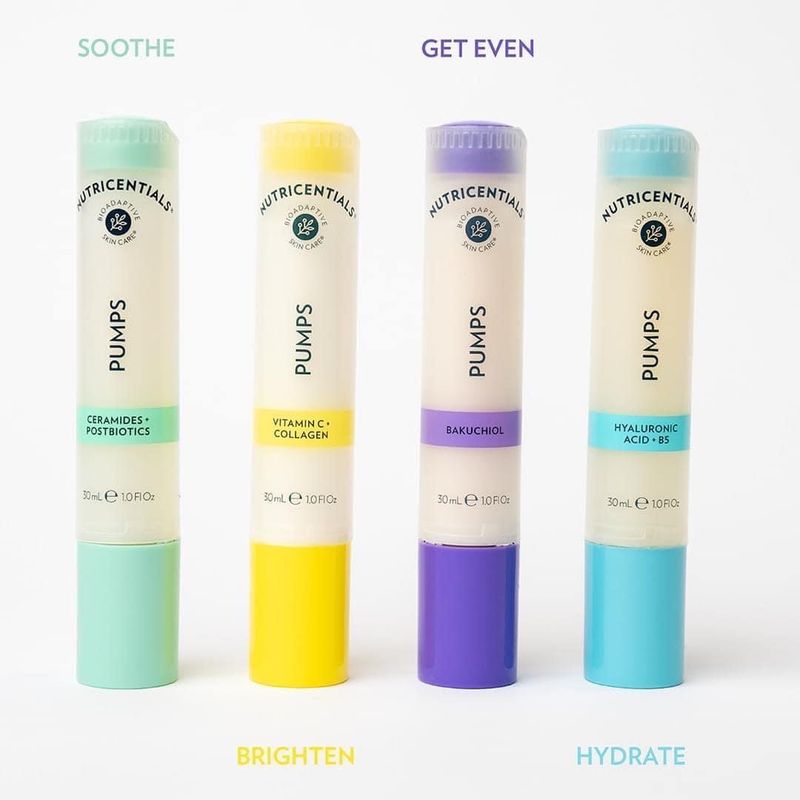 Nutricentials Pumps - 4 choices Nutricentials Pumps - 4 choices