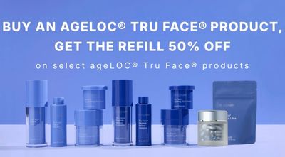 Anti-Aging Buy 1 get refill 50% off