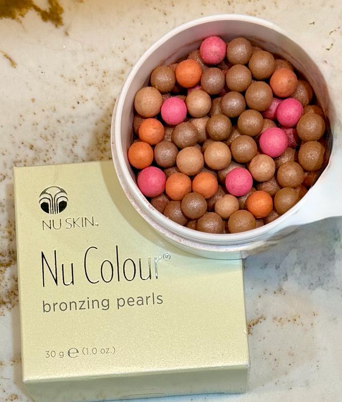 Bronzing Pearls