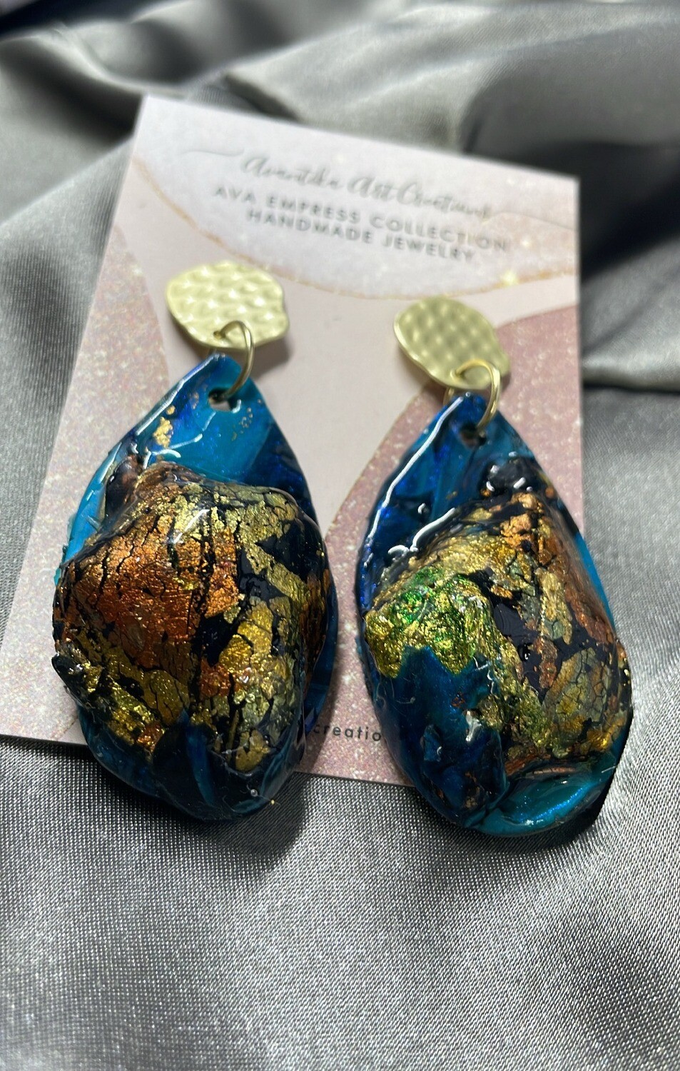 Oceanic Gem