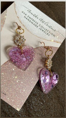 Purple gems