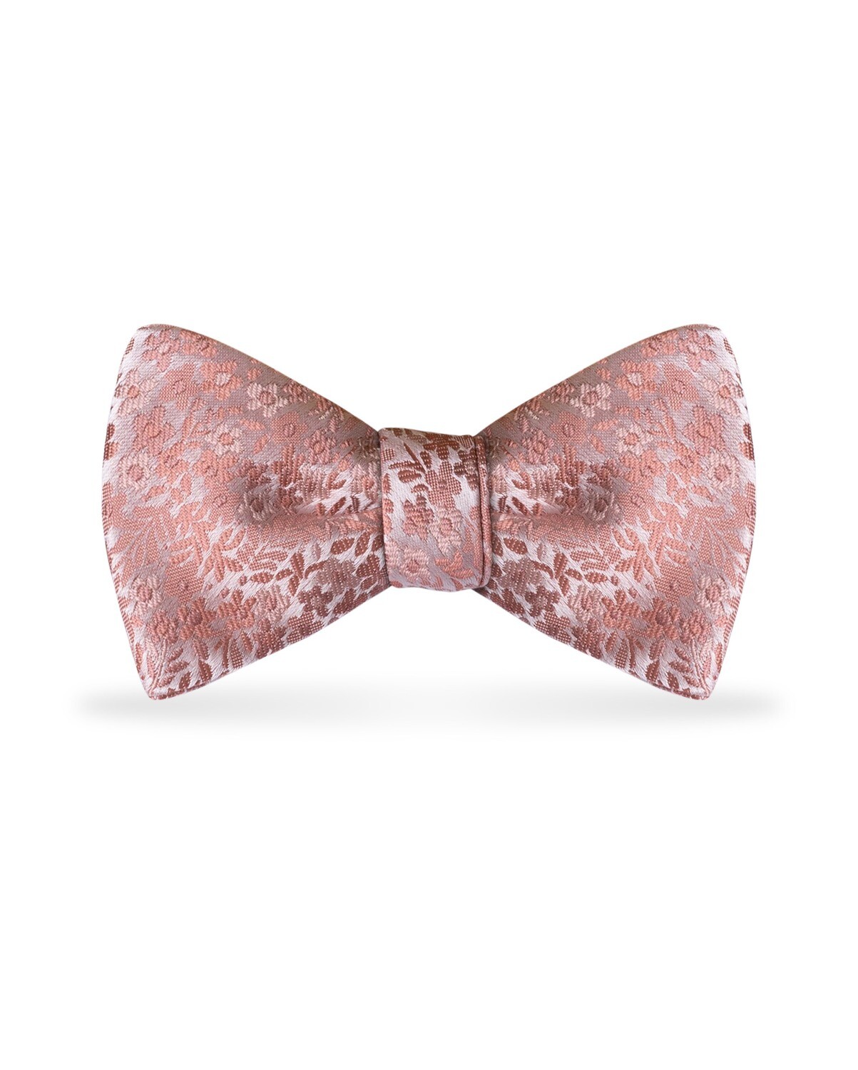 Floral Bow Coral