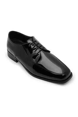 BLACK DUNBAR SHOE