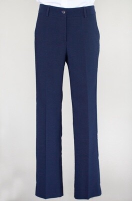 Trousers Navy High School Girls