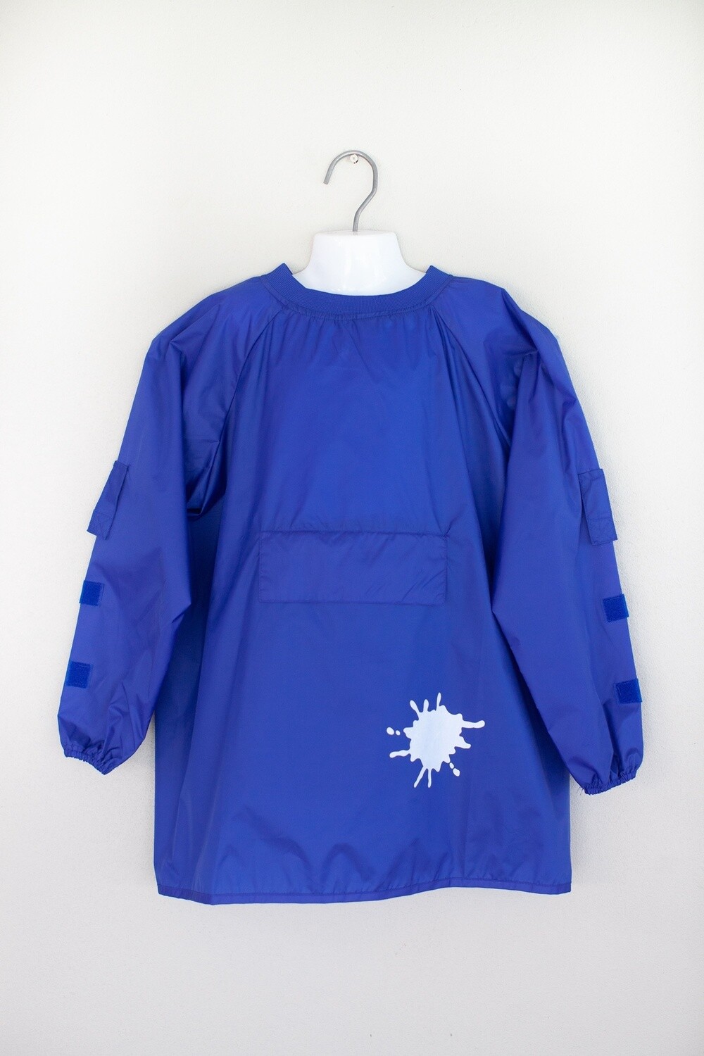 Art Shirt Royal Blue, Size: S