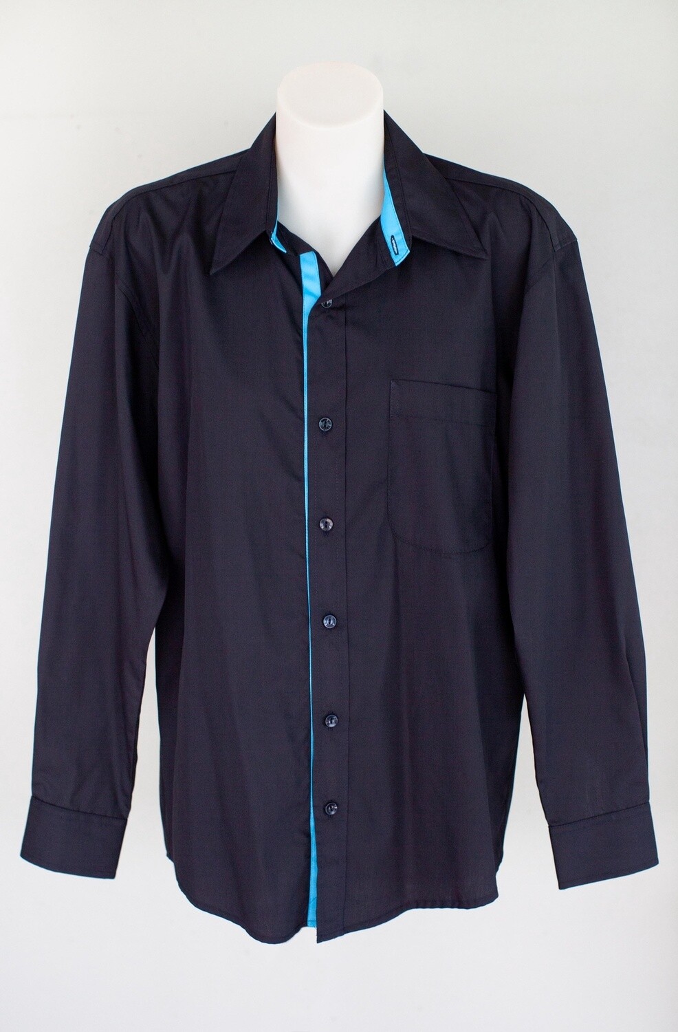 Music Shirt Black, Size: XXS