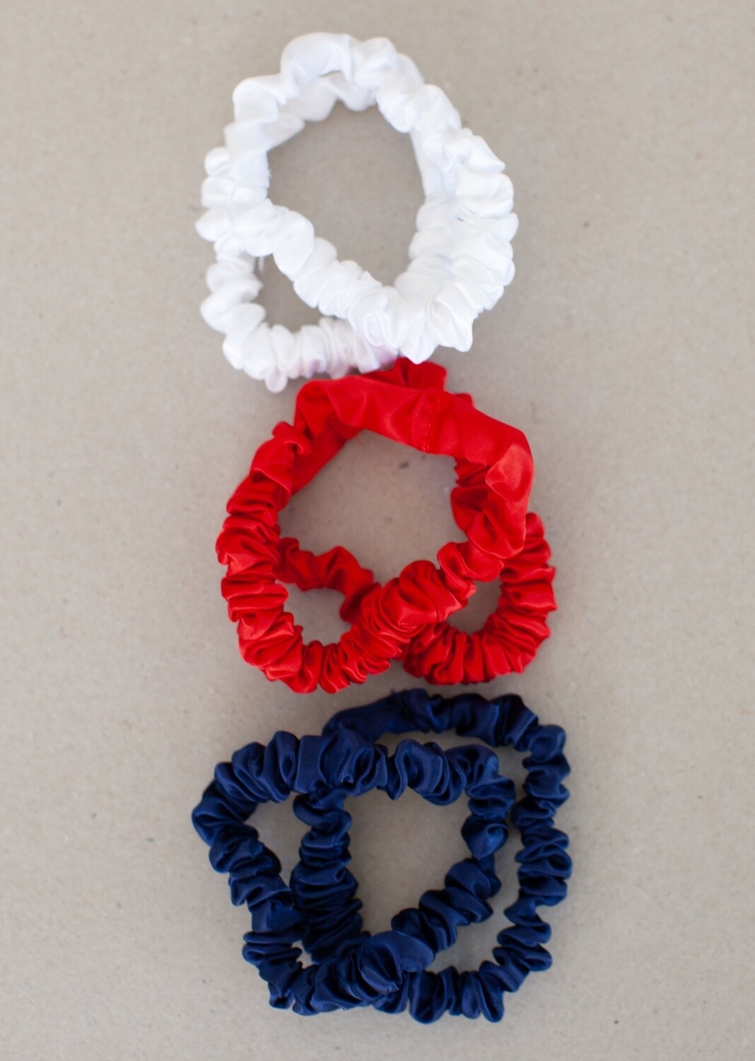 Scrunchie Mini Twin, Colour: Navy