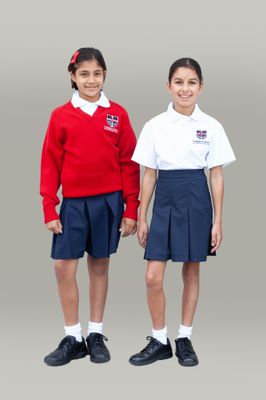 Year 3 - 6 Girls Formal