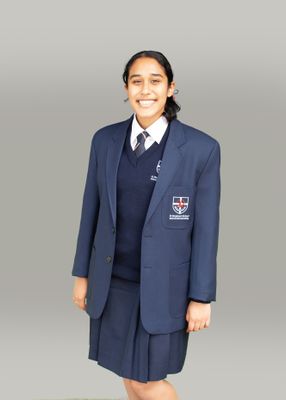 Year 7 - 12 Girls Formal Winter