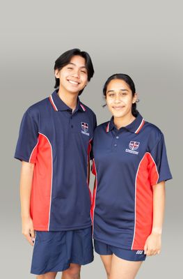 Year 7 - 12 Sportswear