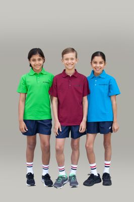 Year 3 - 6 Sportswear