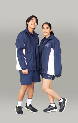 Year 7 - 12 Sportswear