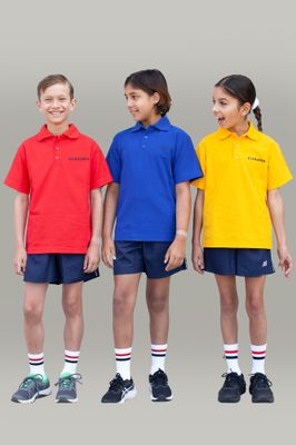 Year 3 - 6 Sportswear