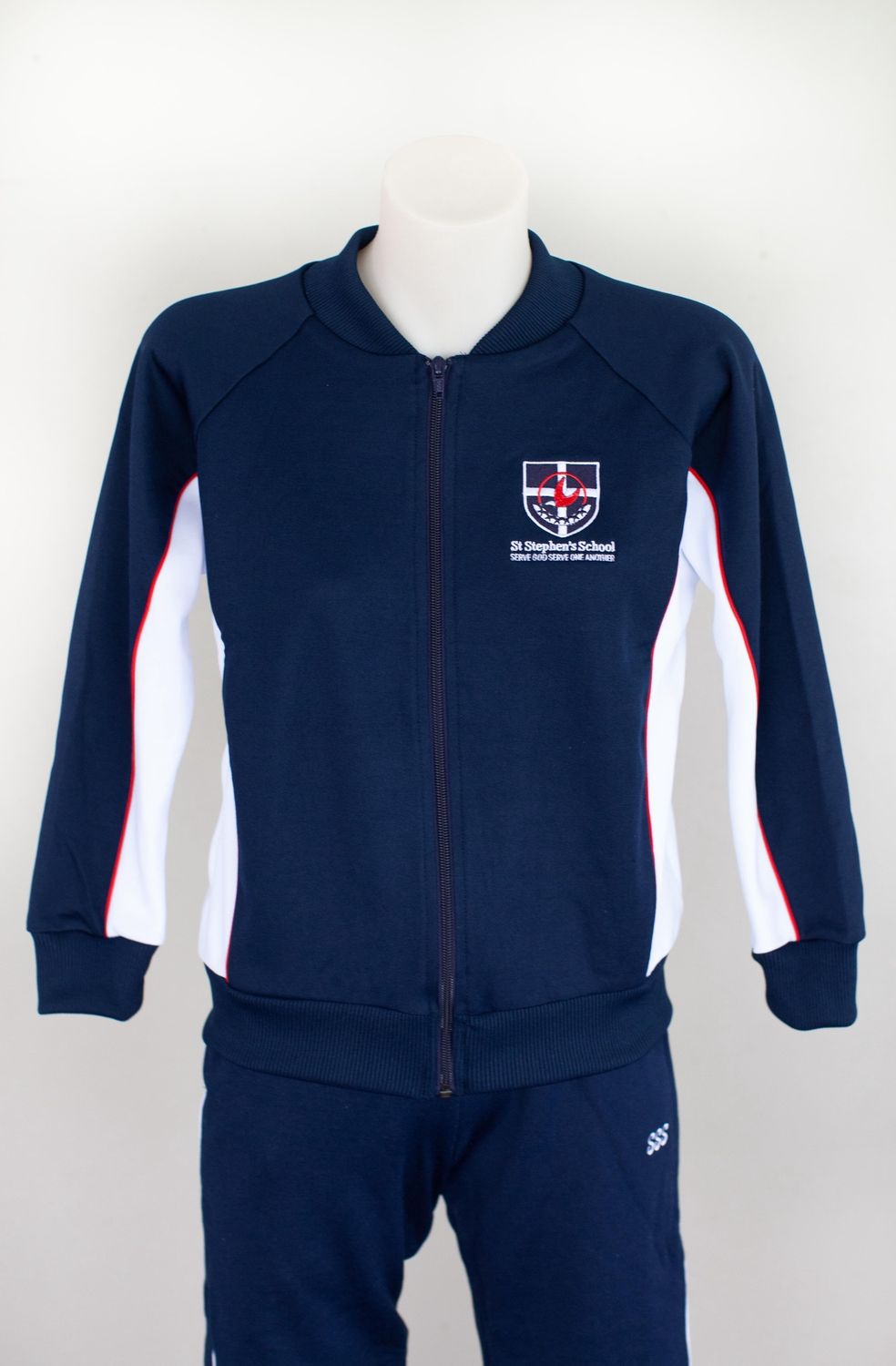 Zip Jacket PS Carramar, Size: 18C