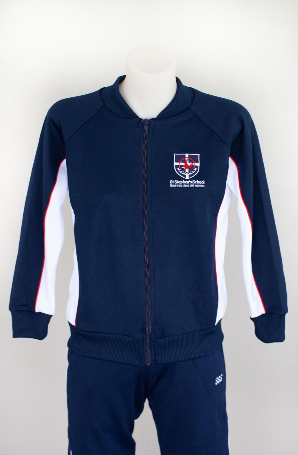 Zip Jacket PS Carramar, Size: 18C