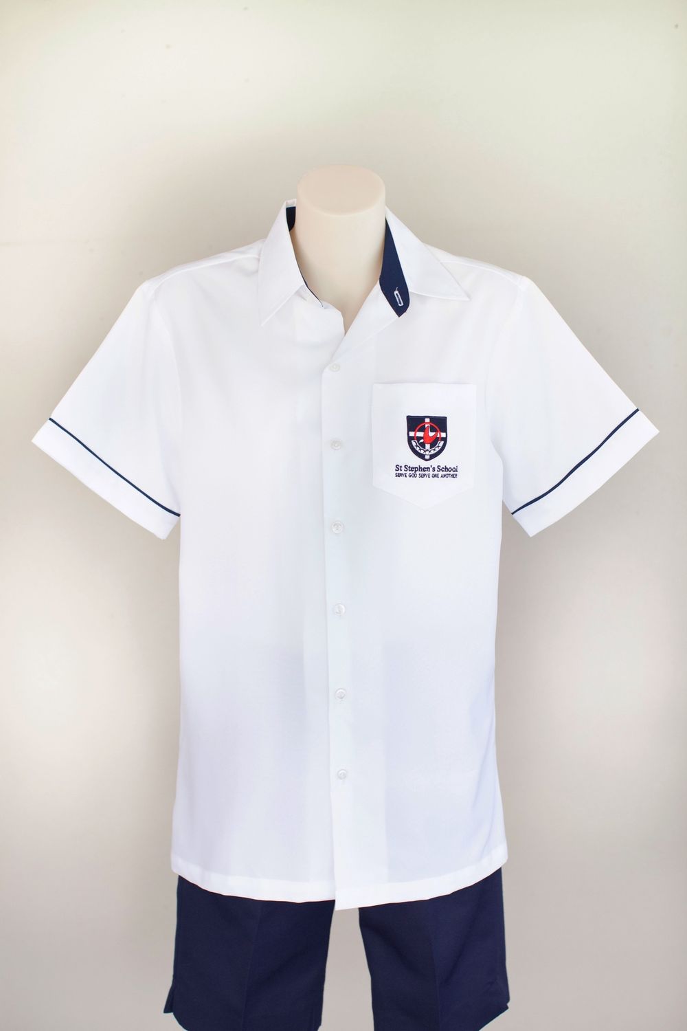 Shirt Boys Overshirt, Size: 8
