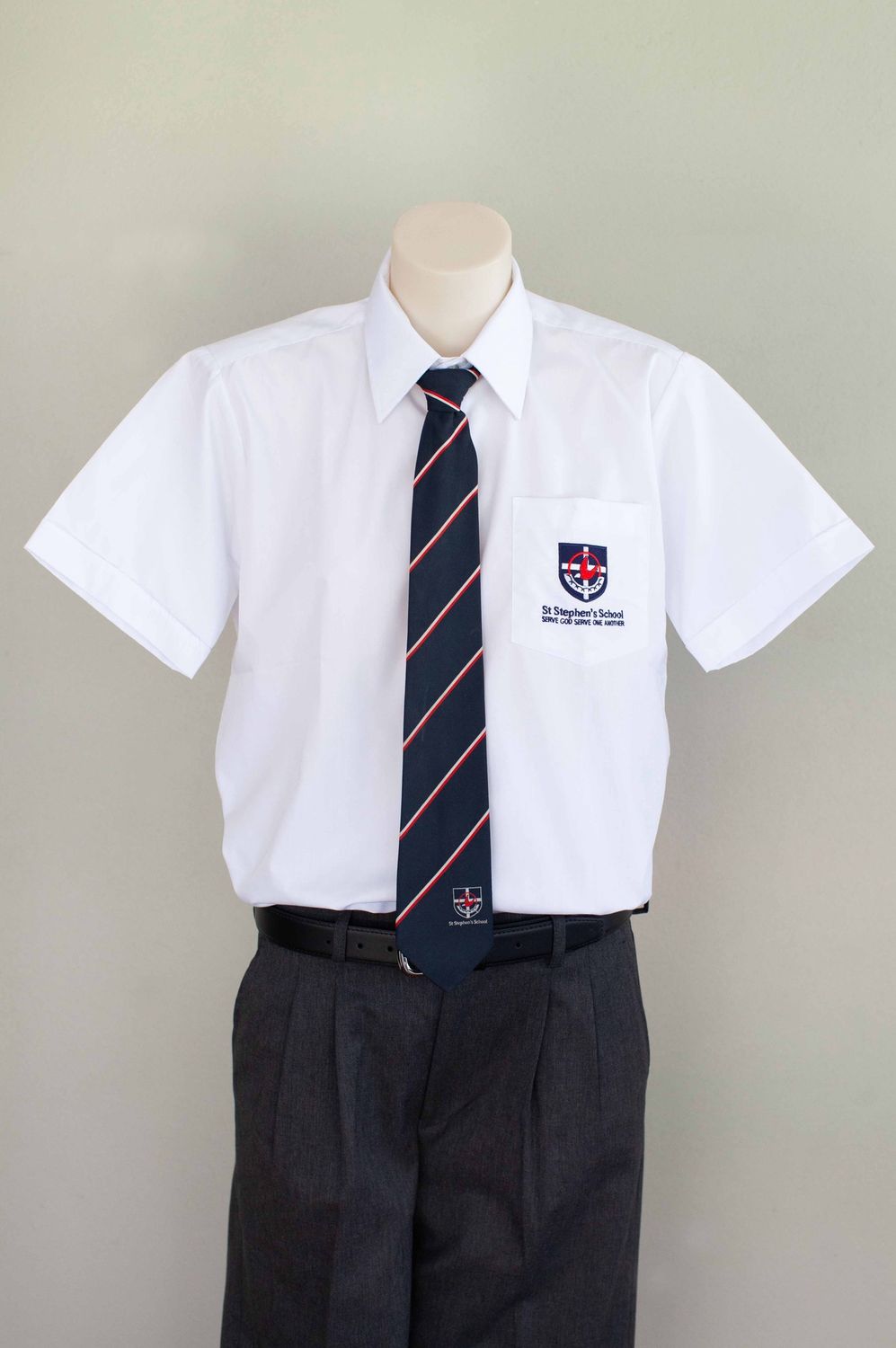Shirt Formal White, Size: 9