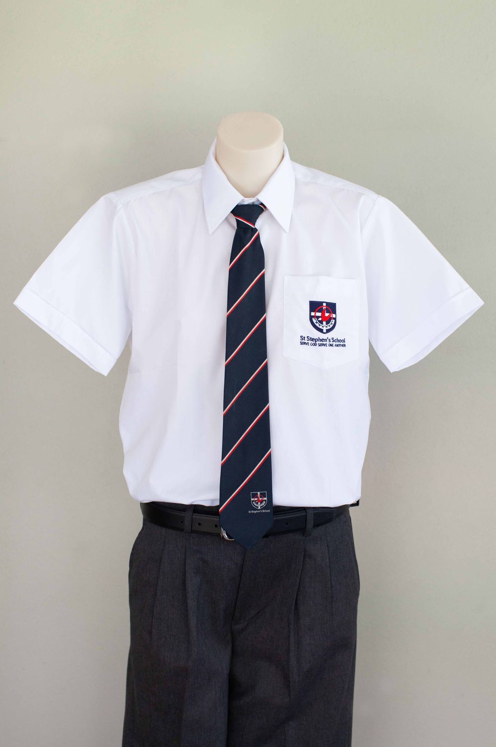 Shirt Formal White, Size: 9