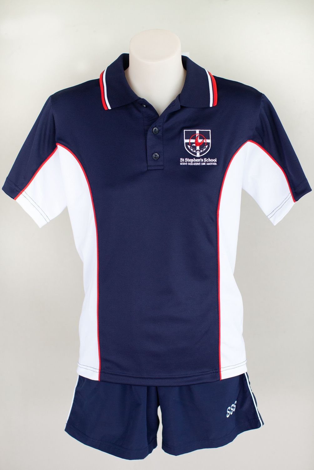 Sports Shirt HS Carramar, Size: 8C