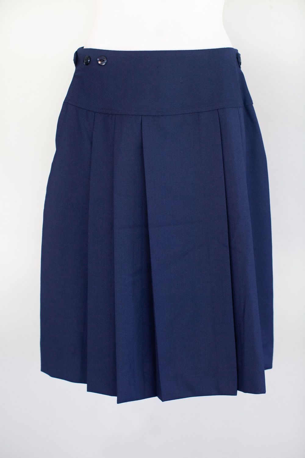 Skirt HS Navy, Size: 2