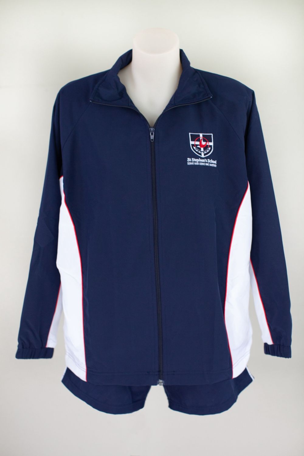 Zip Jacket HS Carramar, Size: 6