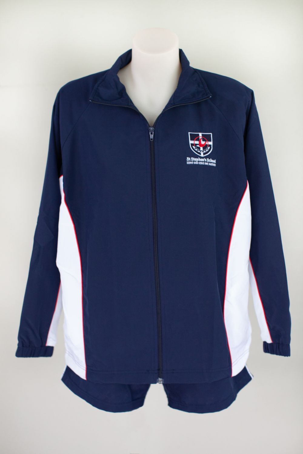 Zip Jacket HS Carramar, Size: 6
