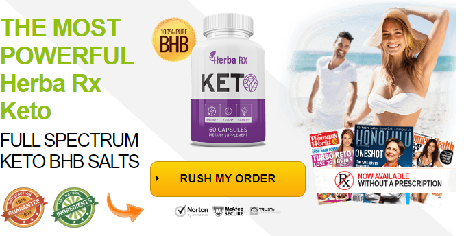 Herba RX Keto