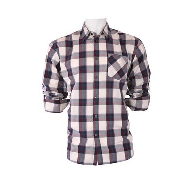 Men’s Checkered Shirt