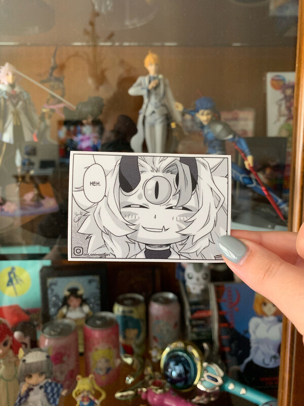 Takayuki meme sticker