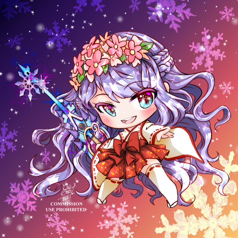 Chibi full effect