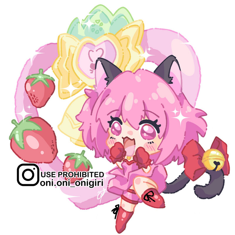 Aesthetic chibi!