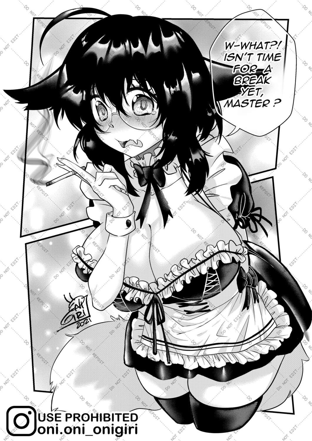 Ecchi girl