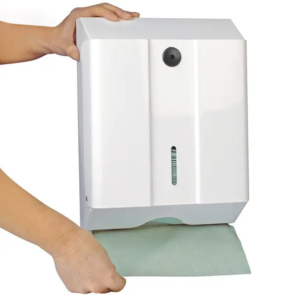Distributeur papier essuie-mains - Medirel