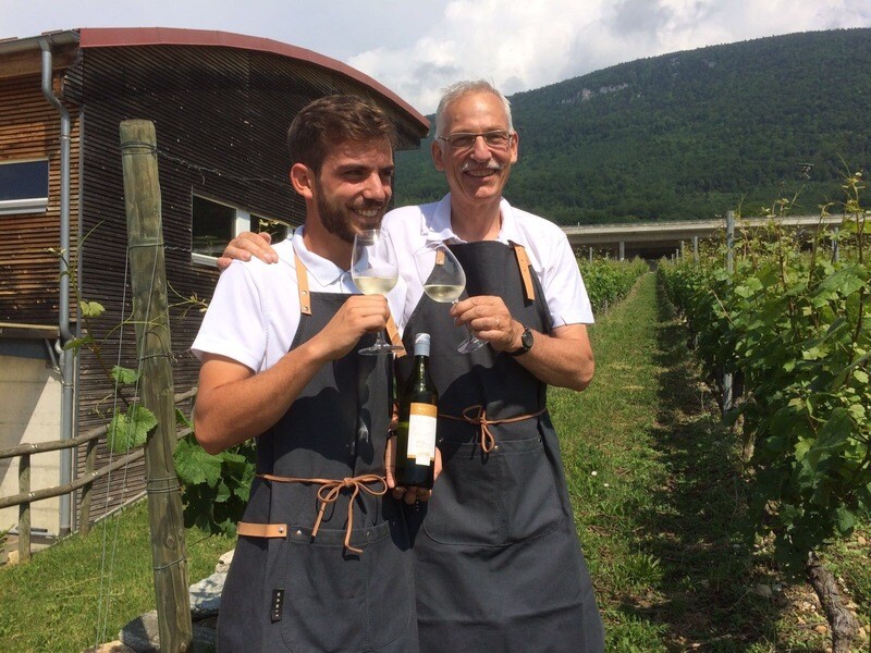 Domaine de Gourmandaz