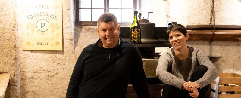 Domaine Potterat
