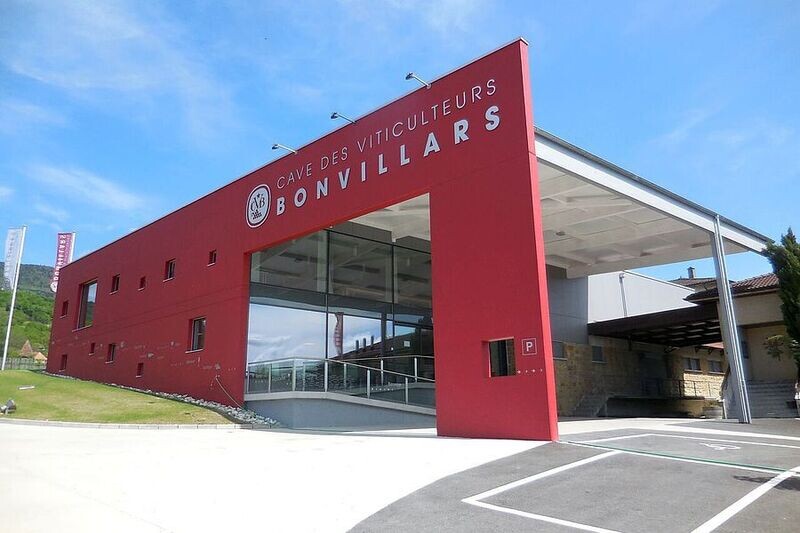 Cave des viticulteurs Bonvillars
