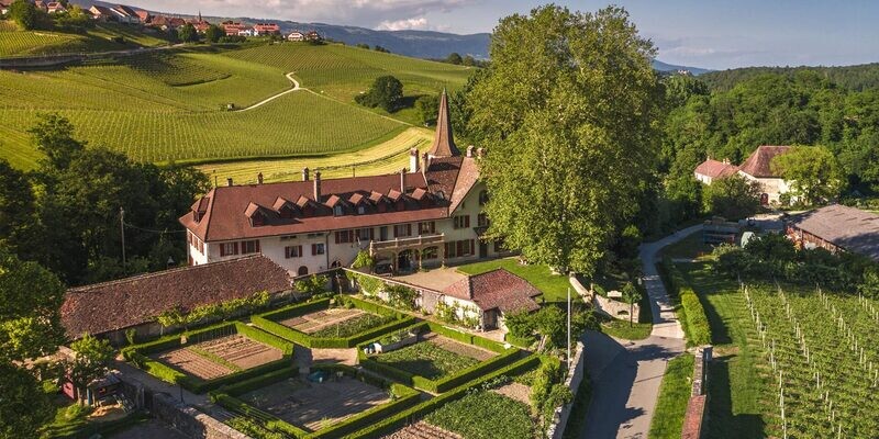 Domaine du Manoir