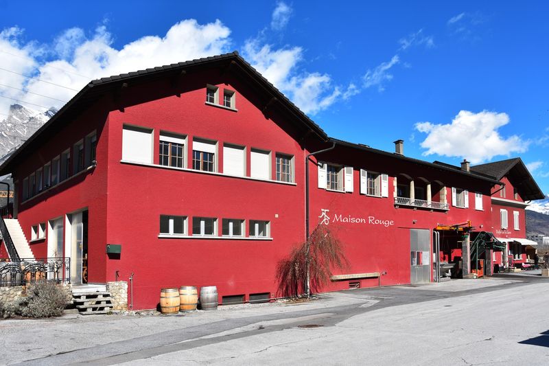 Maison Rouge