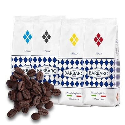 Cafés en grains