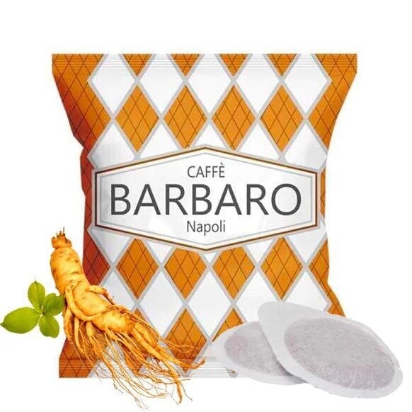 Dosette ESE - Café Aromatisé Ginseng