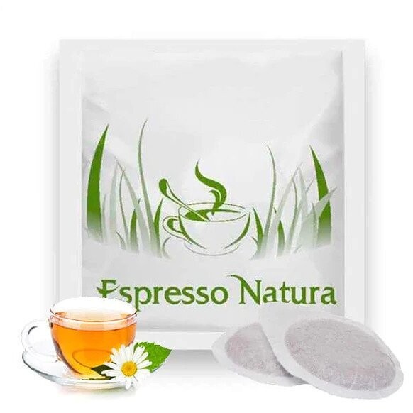 Dosette ESE - Infusion - Tisane à la Camomille
