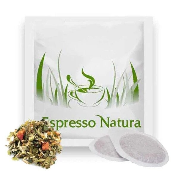 Dosette ESE - Infusion - Tisane Tonifiante