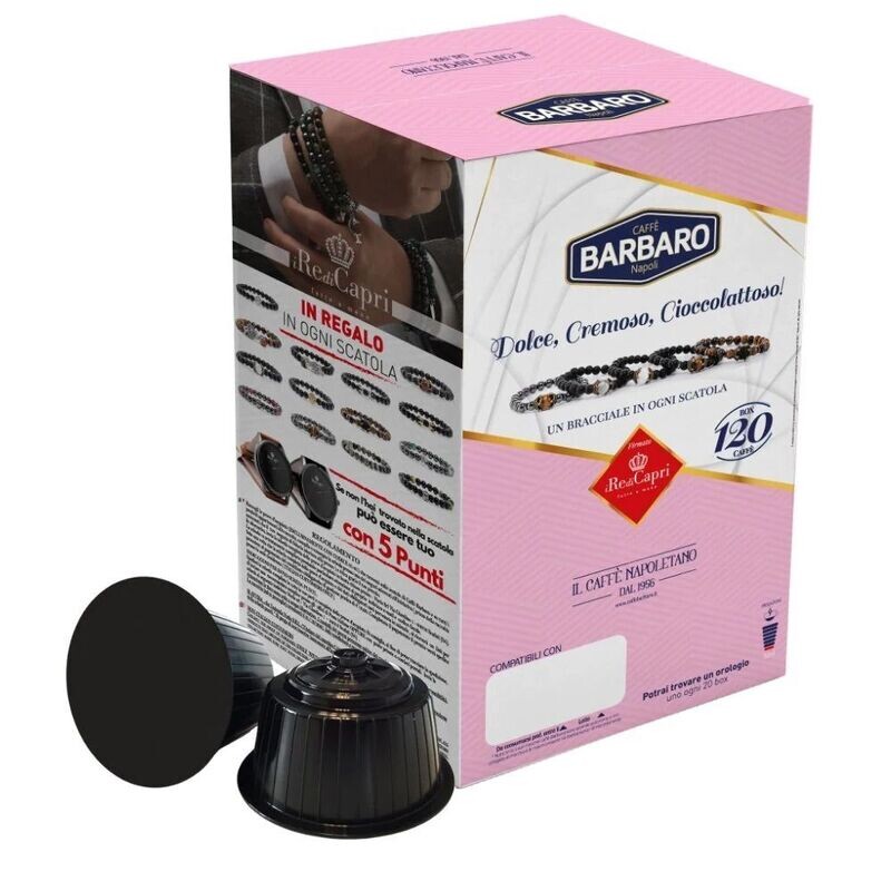 Capsule type Capsule type "Dolce Gusto" - Per Lei