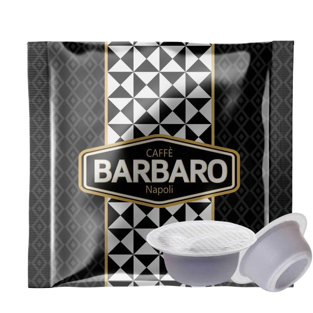 Capsule type "Bialetti" - Nero Corposo