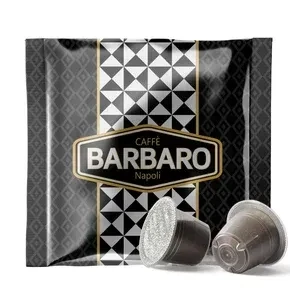 Capsule type "Nespresso" - Nero Corposo