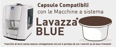 Lavazza Blue