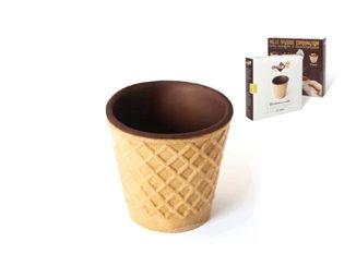 Tasses Gaufrées