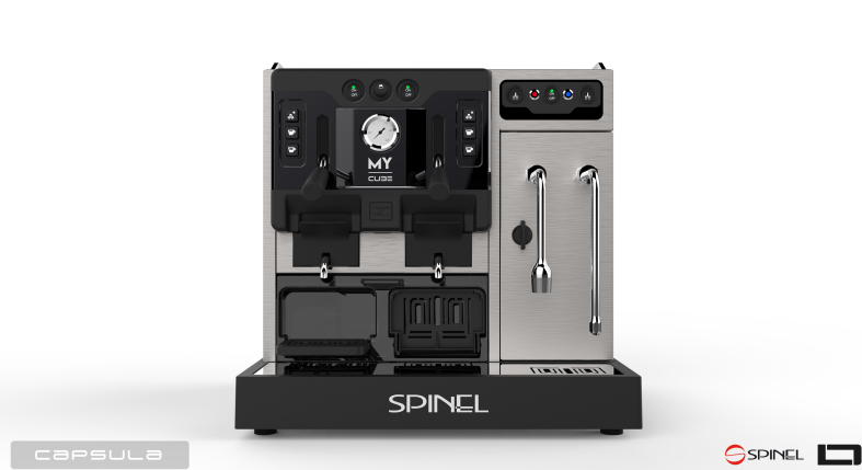 Spinel - MY CUBE 2 GROUPES