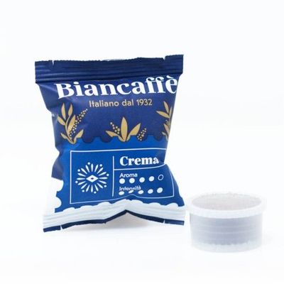 Capsule type "Lavazza Point" - Crema